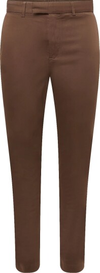 Polo Ralph Lauren Jarrett Slim Fit Sateen Pant Brown 31 x 32
