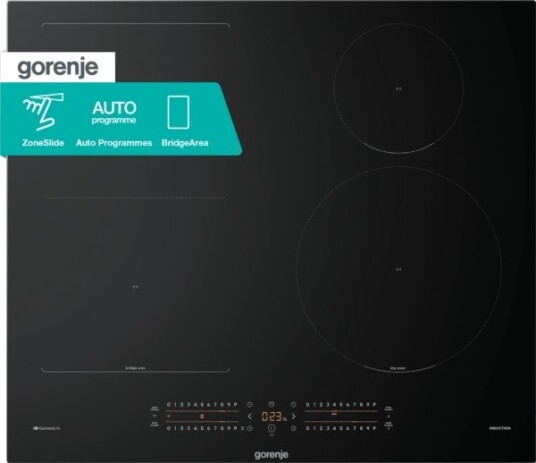 Gorenje GI6432BSCWF Svart Gorenje GI6432BSCWF Svart