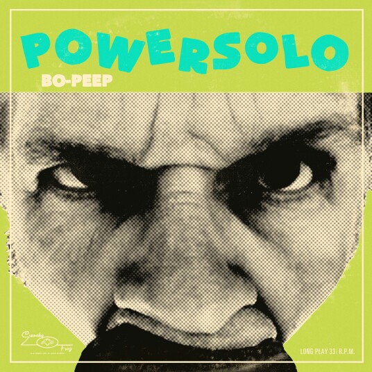 Powersolo  BoPeep  LP/Vinyl