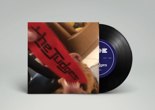 The Judges Guns LP/Vinyl