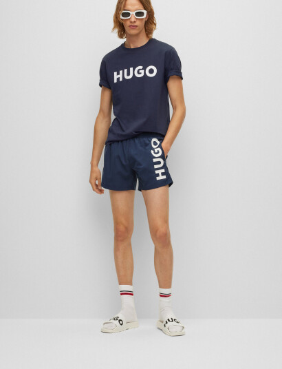 HUGO Dulivio - Navy - XXL