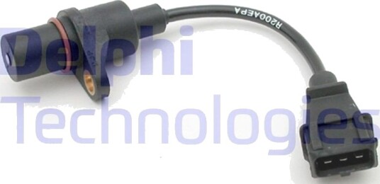 DELPHI SS10152-12B1 Impulsgiver, veivaksel