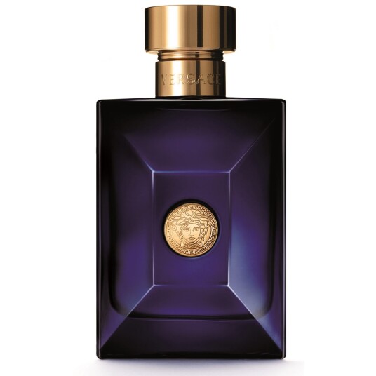 Versace Dylan Blue 100ml Eau de Toilette for Herre – Treaktig Duft med Musk og Pepper