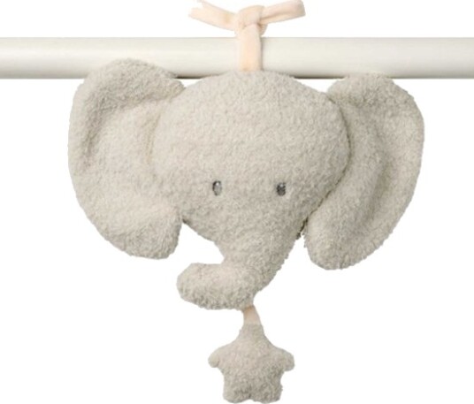 Nattou Teddy Spilledåse Elefant Nattou Teddy Spilledåse Elefant