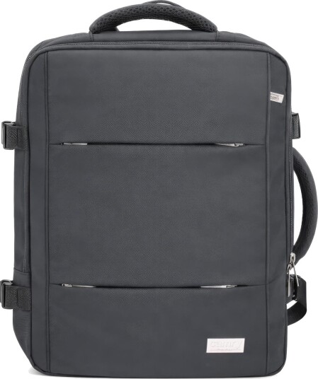 Camry CR 6881 PC-Ryggsekk Grå 15.6" 24 L 40 x 20 x 30 cm 3 Rom 13 Lommer