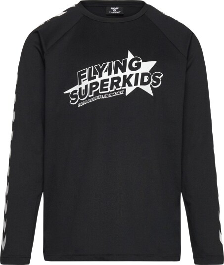 Hummel | Hmlflying Champion T Shirt L/S | 152