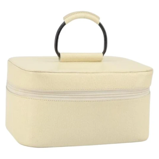 Gucci Vintage Dame Hvit Gucci Vintage Dame Hvit