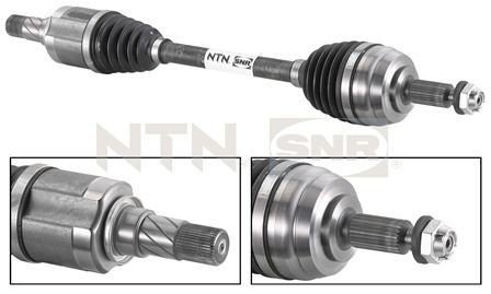 Snr Drivaksel SNR DK55.011 Snr Drivaksel SNR DK55.011