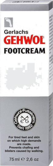 Gehwol Foot Cream
