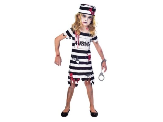Boland Traciks Zombie Convict Girl AM9902661 Boland Traciks Zombie Convict Girl AM9902661