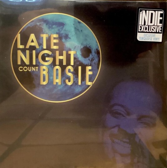 Late Night Count Basie Usa Vinyl