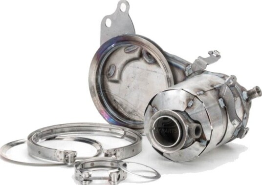 Katalysator NAP carparts CAD10671