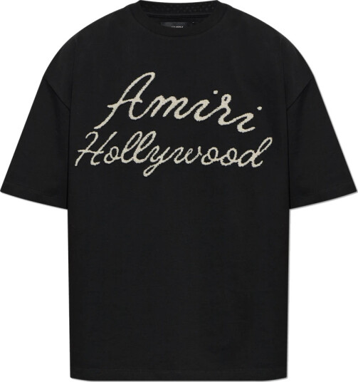 Amiri Herre Topper Svart S, Amiri Herre Topper Svart S,