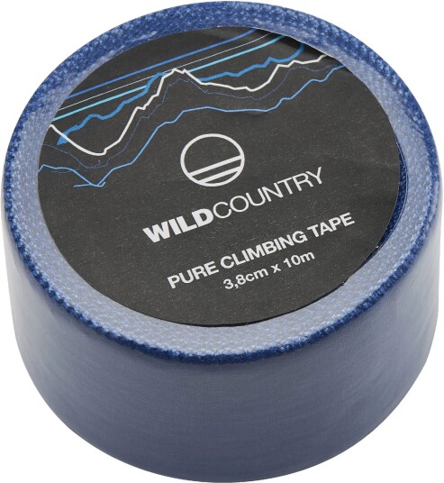 Wild Country Pure climbing tape 3,8x10 blue