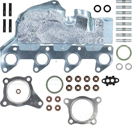 Monteringssett, lader REINZ 04-10365-01 Monteringssett, lader REINZ 04-10365-01