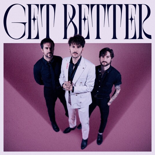 Storm Orchestra  Get Better  CD