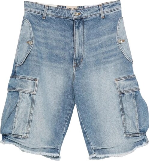 Gallery Dept. Herre Shorts Blå W36,