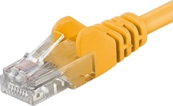 Premiumcord Cat6 Rj 45 U/Utp Utp 1.5M 1,5 M