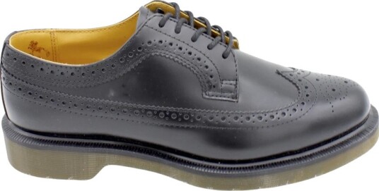 Dr. Martens Herre Sko Svart 39 EU,