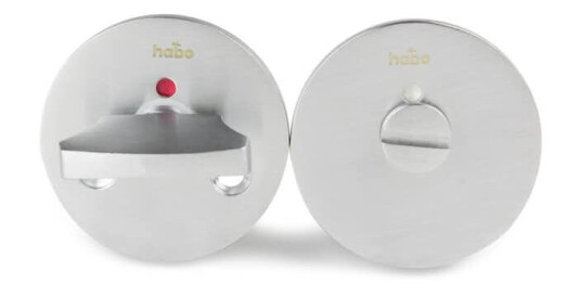 WC-beslag Habo F262
