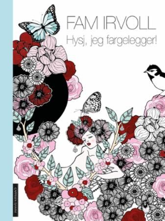 Hysj, Jeg Fargelegger! Hysj, Jeg Fargelegger!