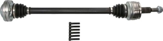 PASCAL G2W090PC Drivaksel