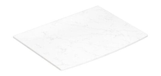 Dansani You Silestone Benkeplate Eternal Statuario / 60cm DA-B21-12 Dansani You Silestone Benkeplate Eternal Statuario / 60cm DA-B21-12