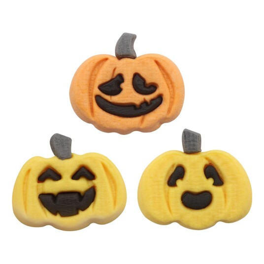 PME Sukkurfigurer Gresskar   35 gram