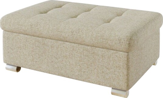 Dynir Fotpall 70 cm - Beige