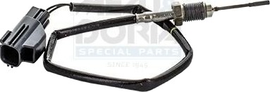 MEAT & DORIA 12432 Sensor, eksostemperatur