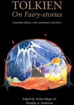 Tolkien On Fairy-Stories Av Verlyn Flieger, Douglas A. Anderson