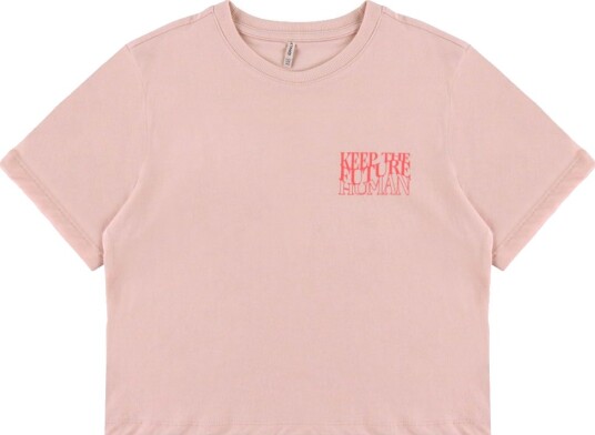Kids Only T skjorte KogStinna Rose Smoke/Fremtid Kids Only 11 12 år (146 152) T skjorte Rosa Kids Only T skjorte KogStinna Rose Smoke/Fremtid Kids Only 11 12 år (146 152) T skjorte Rosa