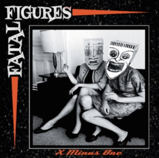 Fatal Figures X Minus One Uk Vinyl