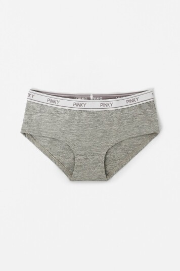 Ellos Collection Hipsters Elle Grå