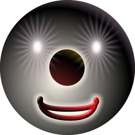 S. Araw Trio XIII Activated Clown Kassett