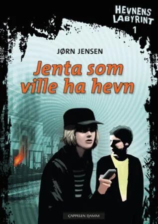 Jenta Som Ville Ha Hevn Av Jørn Jensen