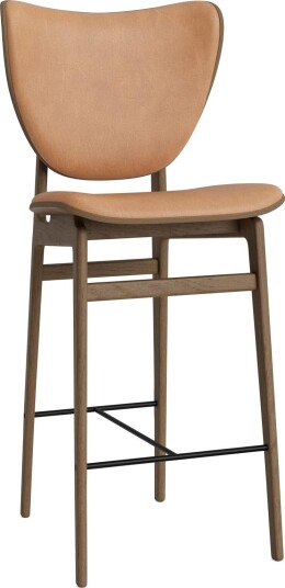 Norr11 Elephant Barkrakk H65 cm Lys Røkt Eik/kamel 21004 Norr11 Elephant Barkrakk H65 cm Lys Røkt Eik/kamel 21004