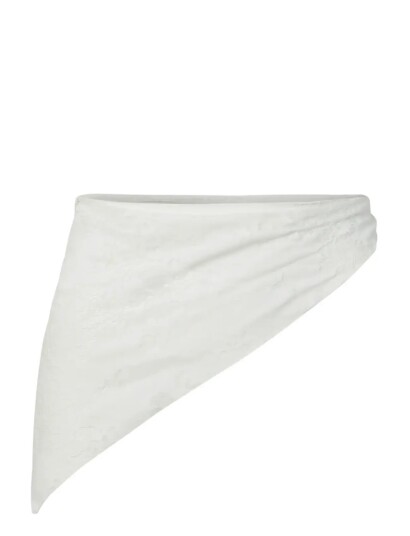 Pieces Pcaria Lace Sarong Pp Cream ONE SIZE Pieces Pcaria Lace Sarong Pp Cream ONE SIZE