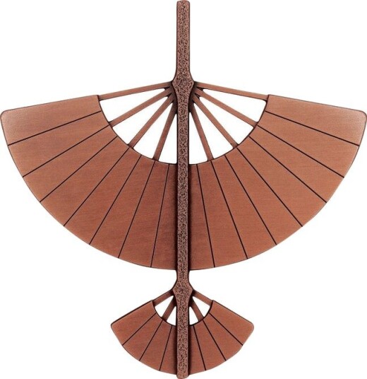 Avatar: The Last Airbender - Aang’s Glider Mini Metal Replica