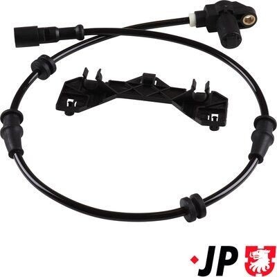Sensor, ABS JP GROUP 1297103100