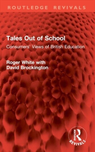Tales Out of School Tales Out of School