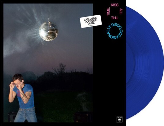 Harry Styles Kiss All The Time Disco Occasionally Limited Edition Vinyl