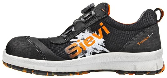 Sievi Racer TR Roller S3 Vernesko svart S3 34 Sko Sievi Racer TR Roller S3 Vernesko svart S3 34 Sko