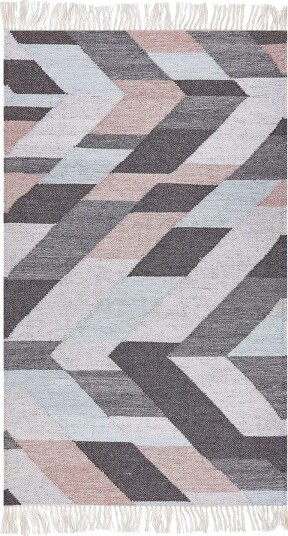 Flatvevd Nakkas - 80x150 cm