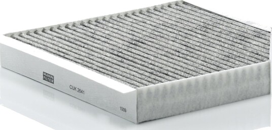 Mann Filter Kabinfilter Vw A8 2010 Med Aktivert Karbon Mann Filter Kabinfilter Vw A8 2010 Med Aktivert Karbon