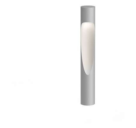 Louis Poulsen - Flindt Garden Short LED 2700K Aluminium m/spyd
