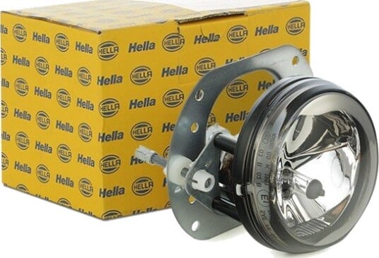 HELLA 1N0 009 295-087 Tåkelyskaster