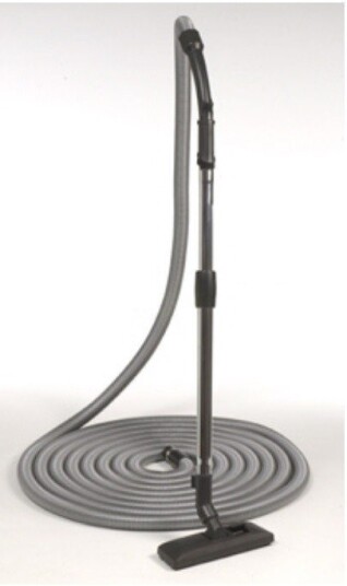 Villavent slangesett 13,0 m Med on/off bryter