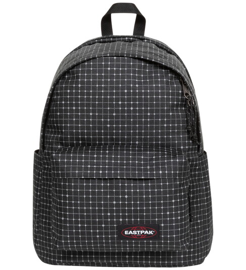 Eastpak Ryggsekk Day Office 31 L Reflekterende avstandssty OneSize Skolesekk Svart