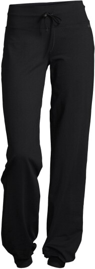 Casall Women's Plow Pants Sort 34 Woman